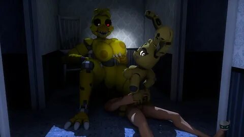 Rule34 - If it exists, there is porn of it / nightmare chica (fnaf) / 4738648