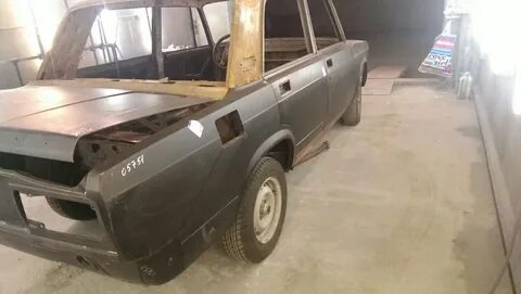 Кузов ваз 2105