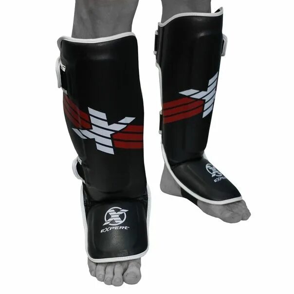 Stop fight. Защита голени Fight Expert SGKS-030. Защита голень стопа Fight Expert. Expert защита голени Expert. Fight Expert щитки.