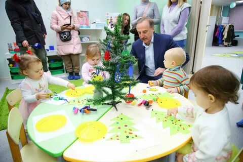 Детский сад для ребенка 1.5 года