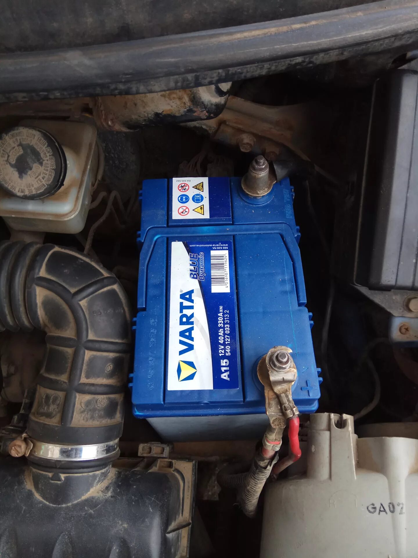 Аккумулятор daewoo matiz. Аккумулятор daewoo matiz
