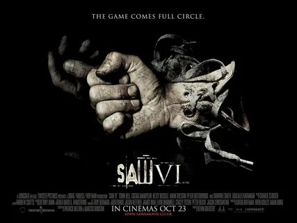 Saw 6 english