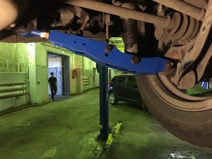 Развал ix35