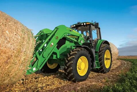 John deere характеристика