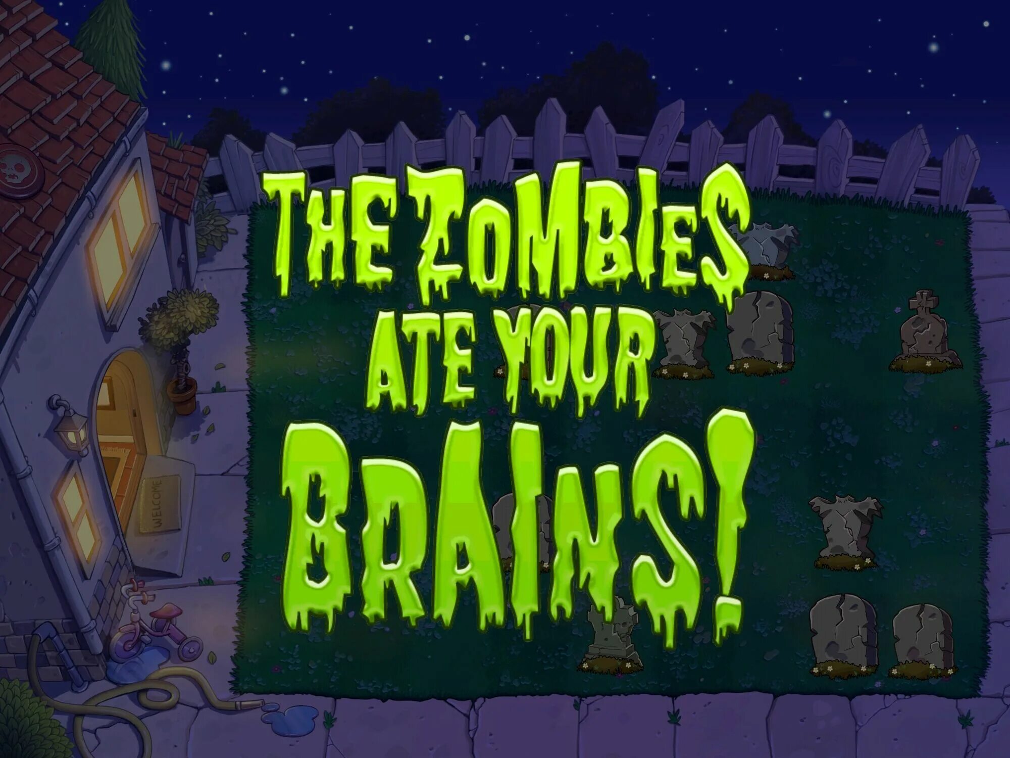 Зомби сожрали твои мозги. Plants vs Zombies 2: the Zombies ate your Brains!. Plants vs Zombies the Zombies ate your Brains. Растения против зомби eat.