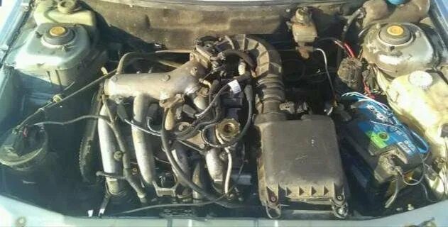 Мотор в классику. Продолжается установка2 - Lada 21053, 1,5 л, 1995 года аксессу