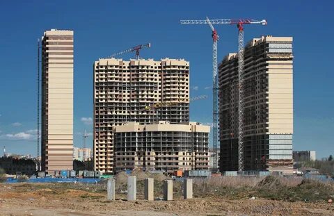 Запрет на строительство апартаментов в москве