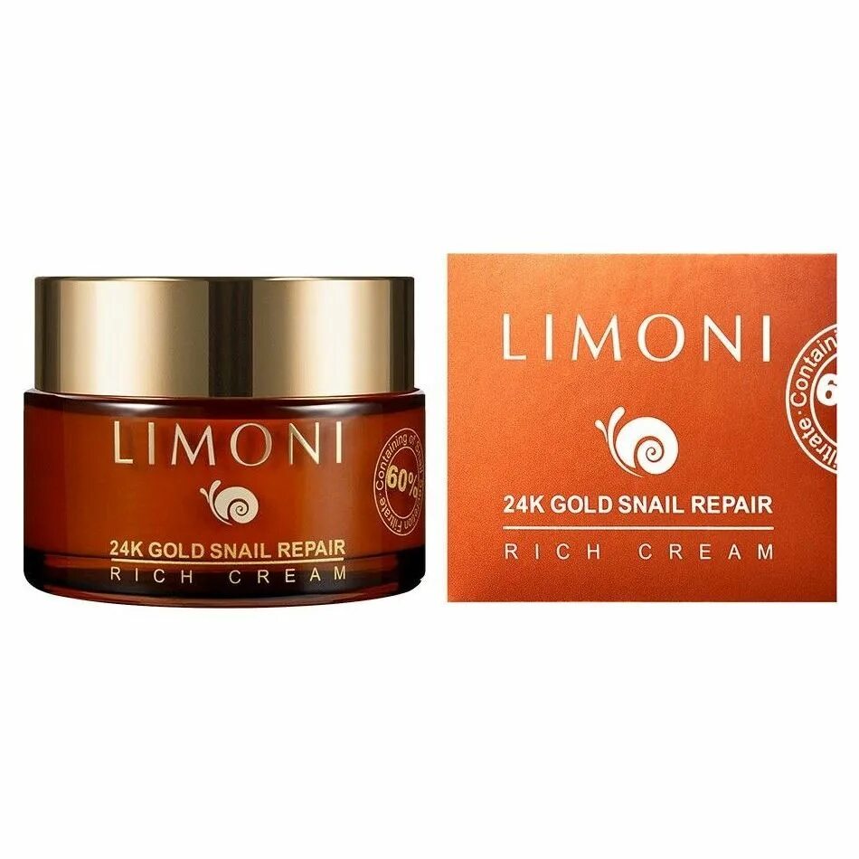 Золото улитка крем. Limoni 24k Gold Snail Repair. Limoni крем 24k Gold. Snail 24k крем. 24k Gold Snail Repair Cream.