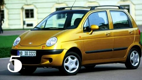 Самые дешевые автомобили в странах