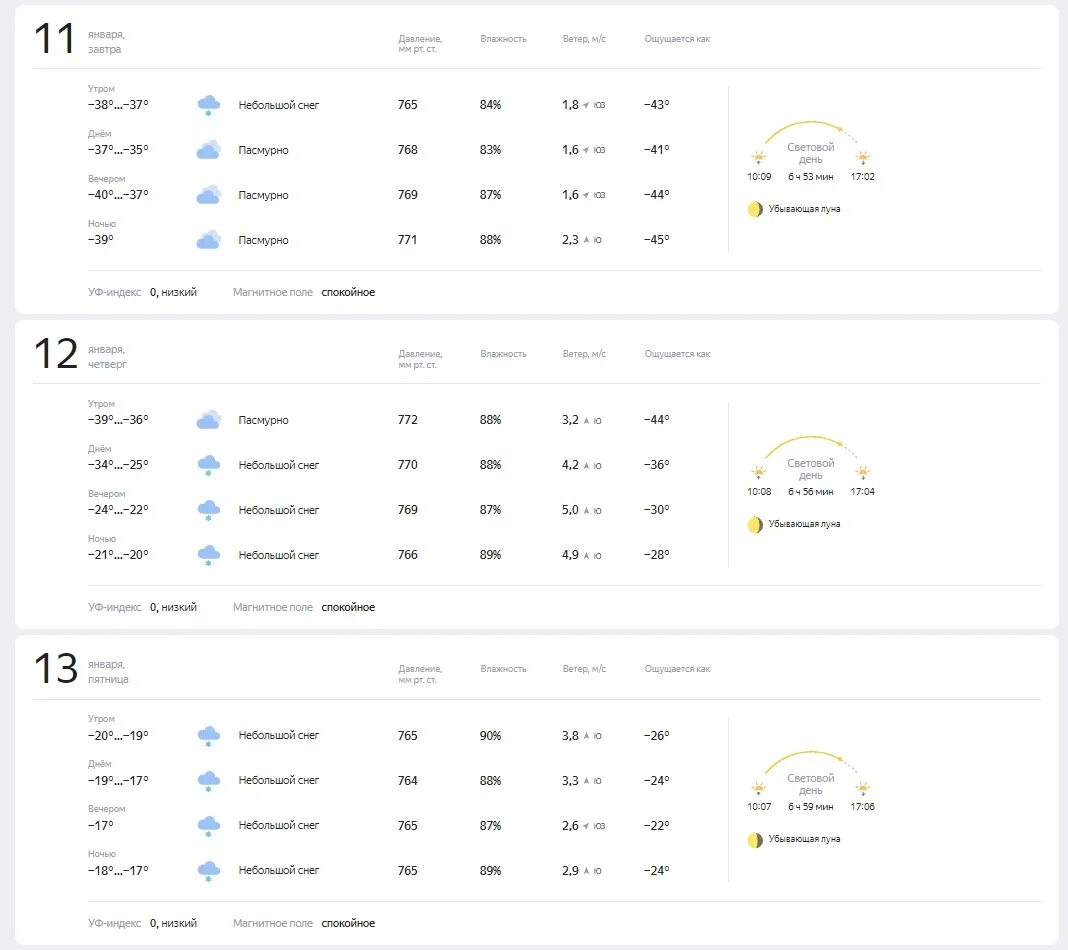 Колпашево точный прогноз