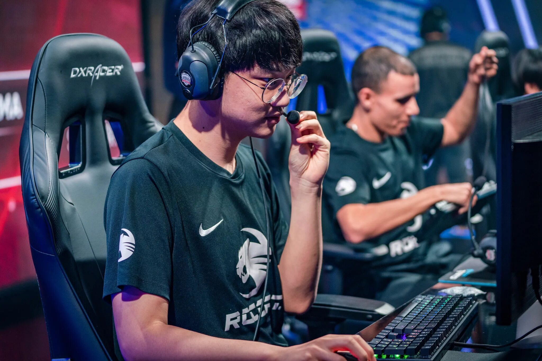 Zero e sport gaming