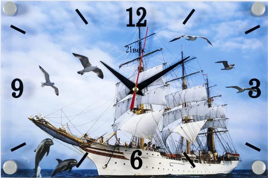 Корабль 10 часов. Часы настенные корабль. Часы настенные парусник. Часы Галеон настенные. Настенные часы корабль картина.