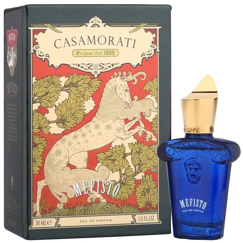 Xerjoff mefisto. Духи Casamorati 1888. Casamorati Mefisto Eau. Xerjoff 1888. Xerjoff Mefisto 30 ml.