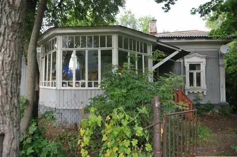 Усадьбы 22