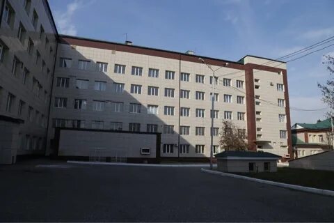 Психдиспансер 12