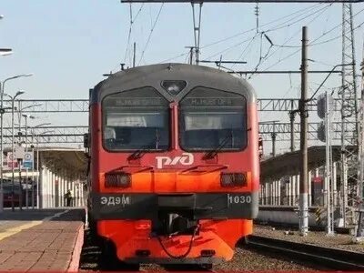 Электричка нижний новгород московский вокзал правдинск