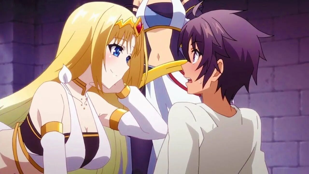 Harem adventure