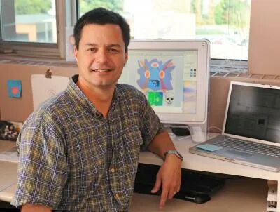 University researcher