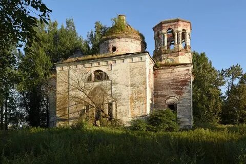 Весьегонском районе тверская область