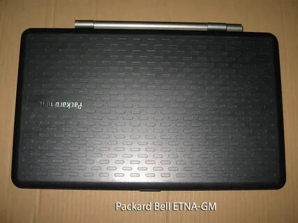 Корпусы packard bell