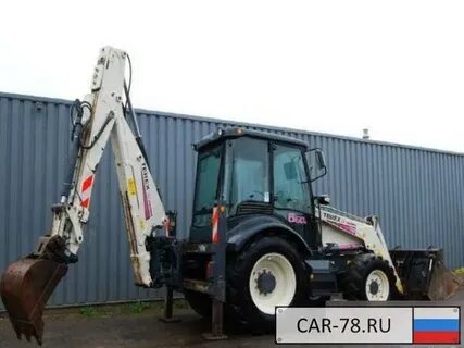 Экскаватор terex 860