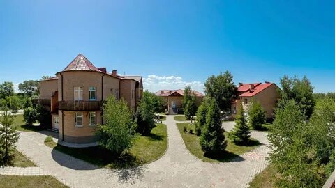 Эко парк рождествено