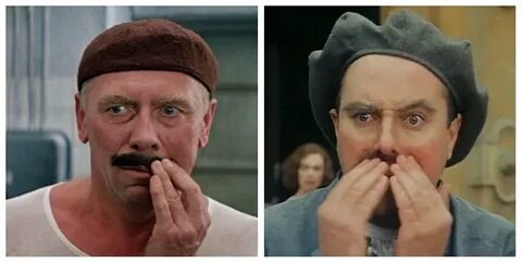 Отрезанные усы