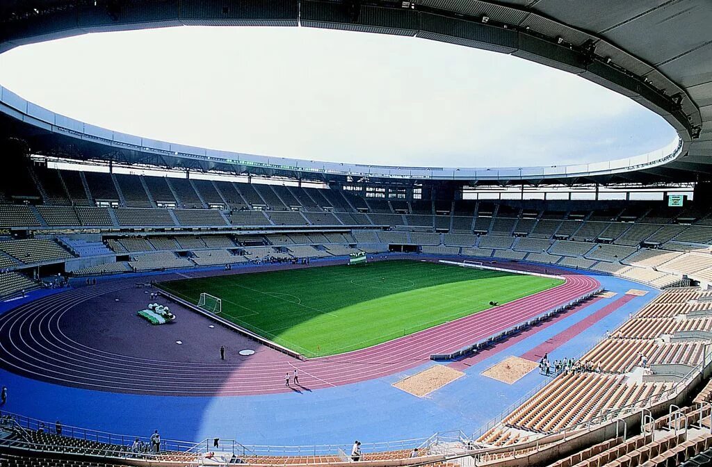 Олимпийский стадион (Севилья). Стадион Севилья ла Картуха. Эстадио де ла Картуха. Стадион в Севилье евро 2020.