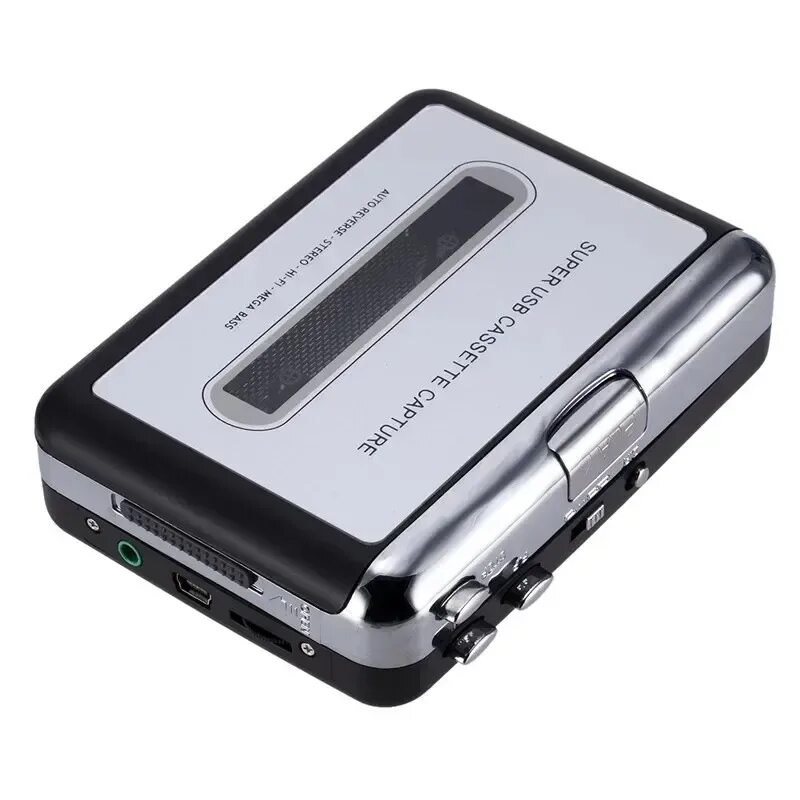 Cassette player recorder