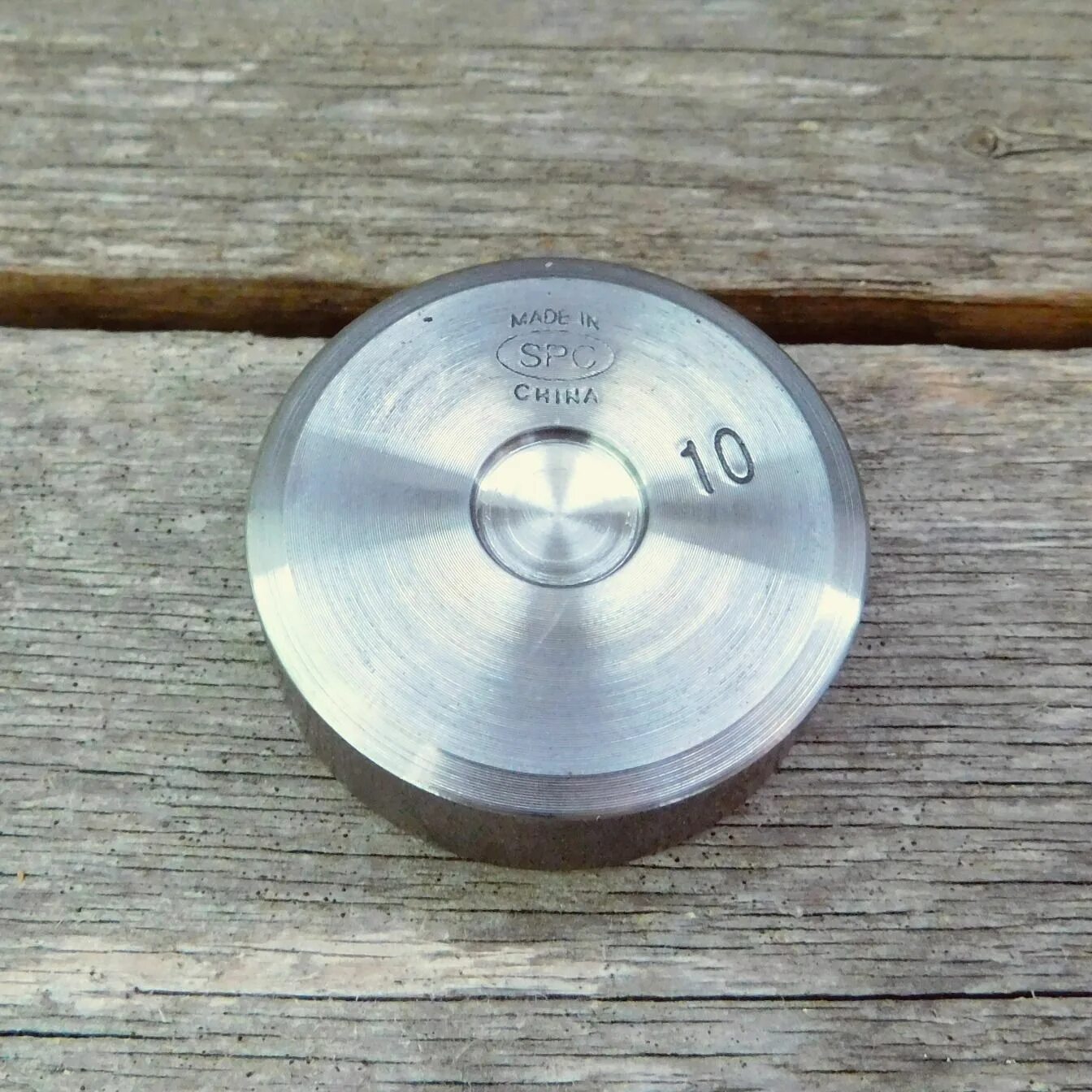 Button 10