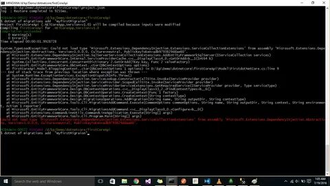 Execute string