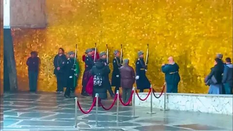 Смена караулов в волгограде