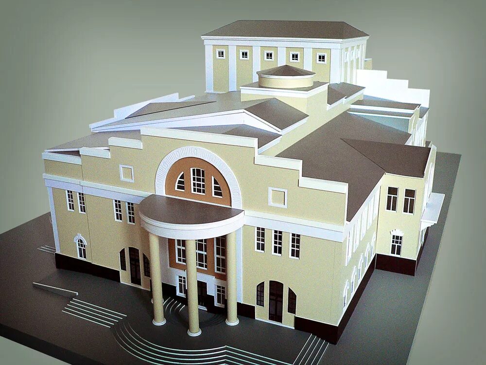 Макетирование зданий из бумаги. Макеты зданий 7 класс. Макет здания. Бумажные макеты зданий. Макеты зданий 7 класс.