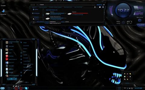 Схемы для windows 7