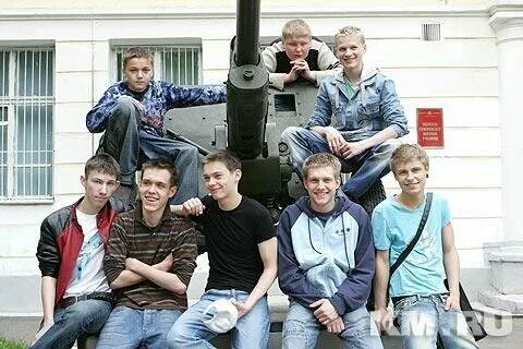 Где снимали кадетство