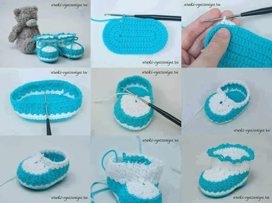 Ghim trên crochet