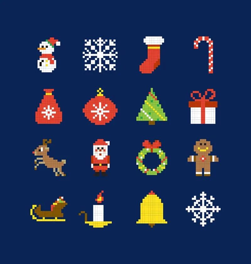 пиксель новый год. пиксельный камин новый год. пиксельная елка. Pixel new year. пиксель арт новый год.