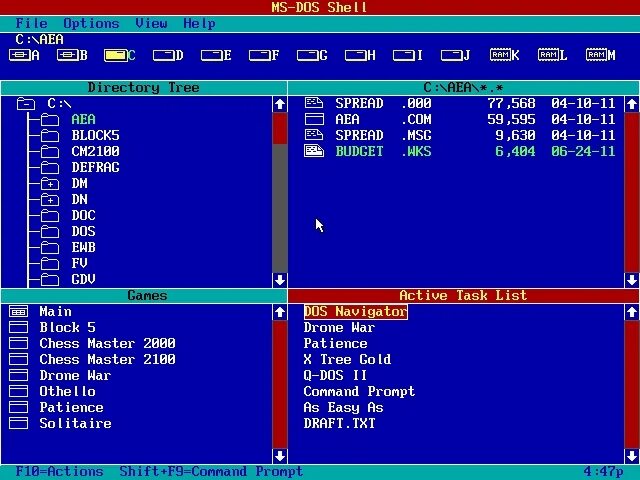 Дос р. Ms dos интерфейс оболочка. изображение интерфейса ос ms-dos версии 5.0. интерфейс мс дос. пользовательский интерфейс ms dos.