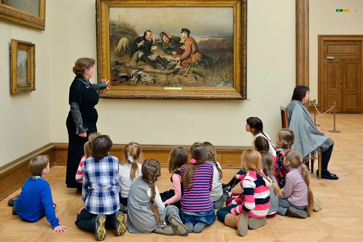 Child gallery