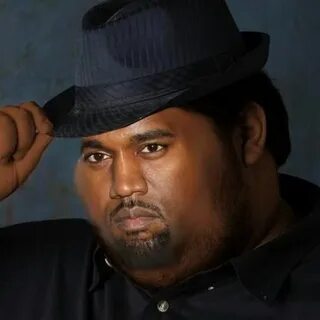 Kanye east