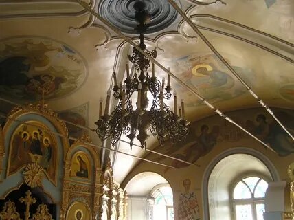 Воскресенская церковь история