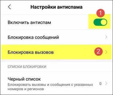 Скрытый номер сообщения
