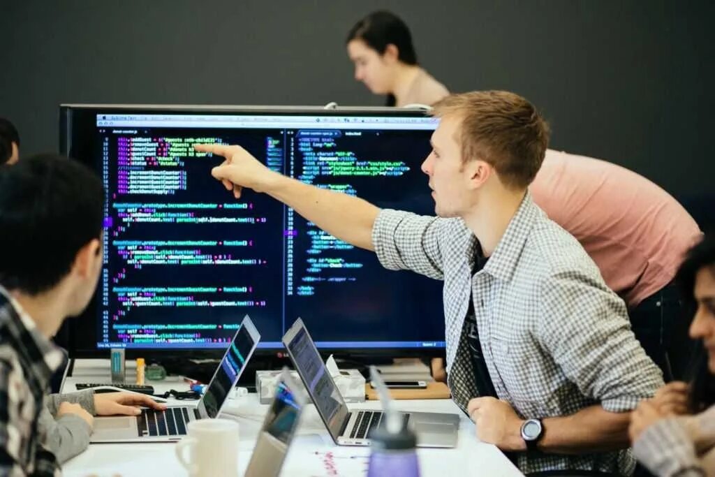 Разработка компьютерного приложения. Разработка компьютерного приложения