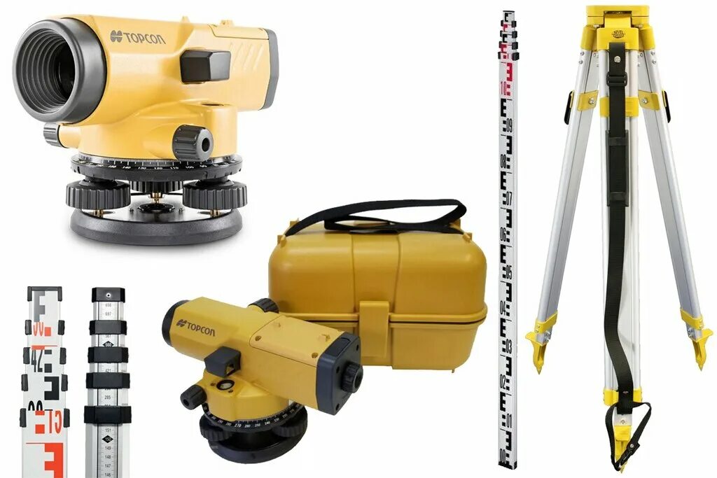 Gnss приемники в геодезии ровер. 5. используемые геодезические приборы. используемые геодезические приборы. Topcon ds201i.