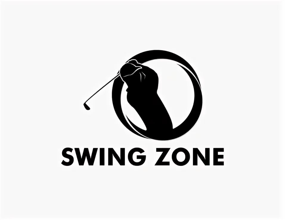 Свинг знак. Sving лого. Swing Zone Golf. Символы свинга.