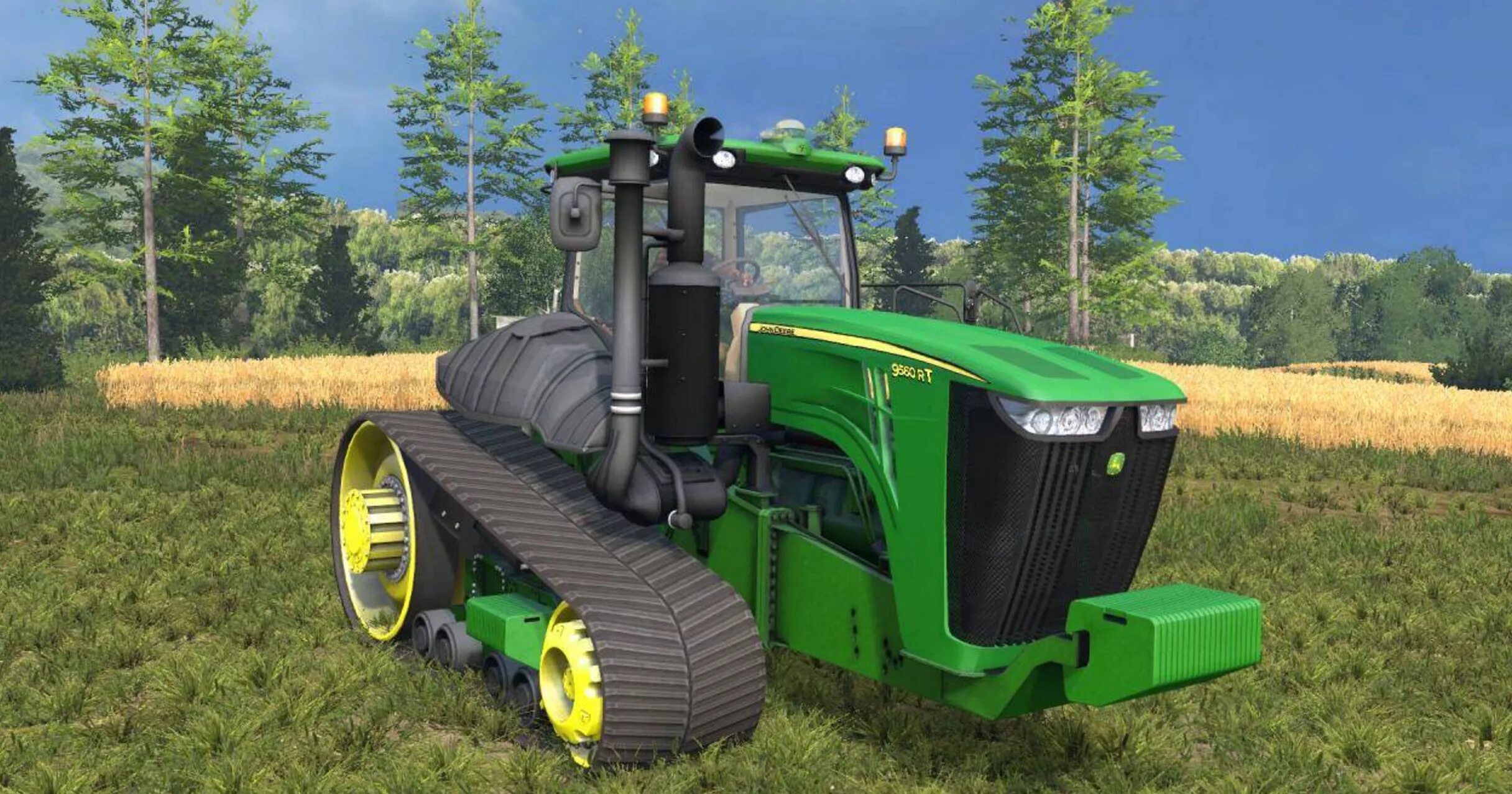 Farmington игра мод. John Deere 9560rt. Трактор Джон Дир для ФС 15. Трактор Джон Дир 9560. FS 15 John Deere.