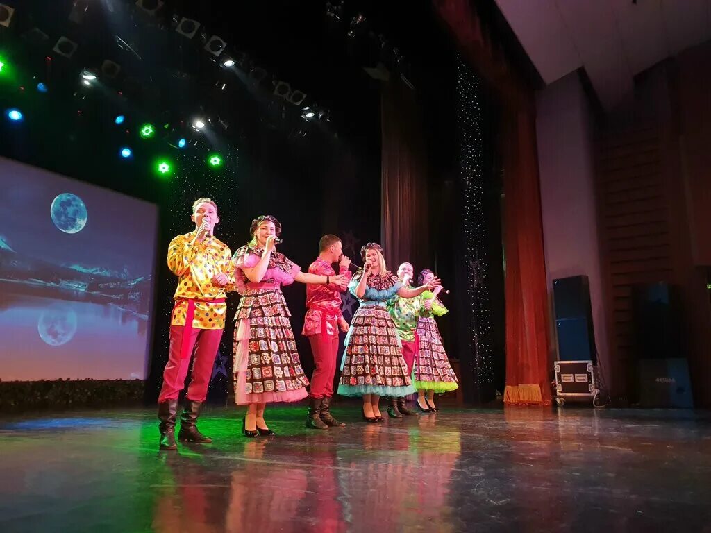 афиша дк визит саяногорск