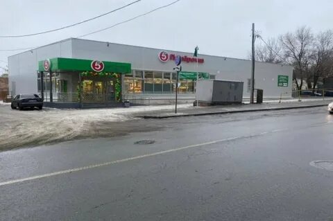 Открытие магазина самара