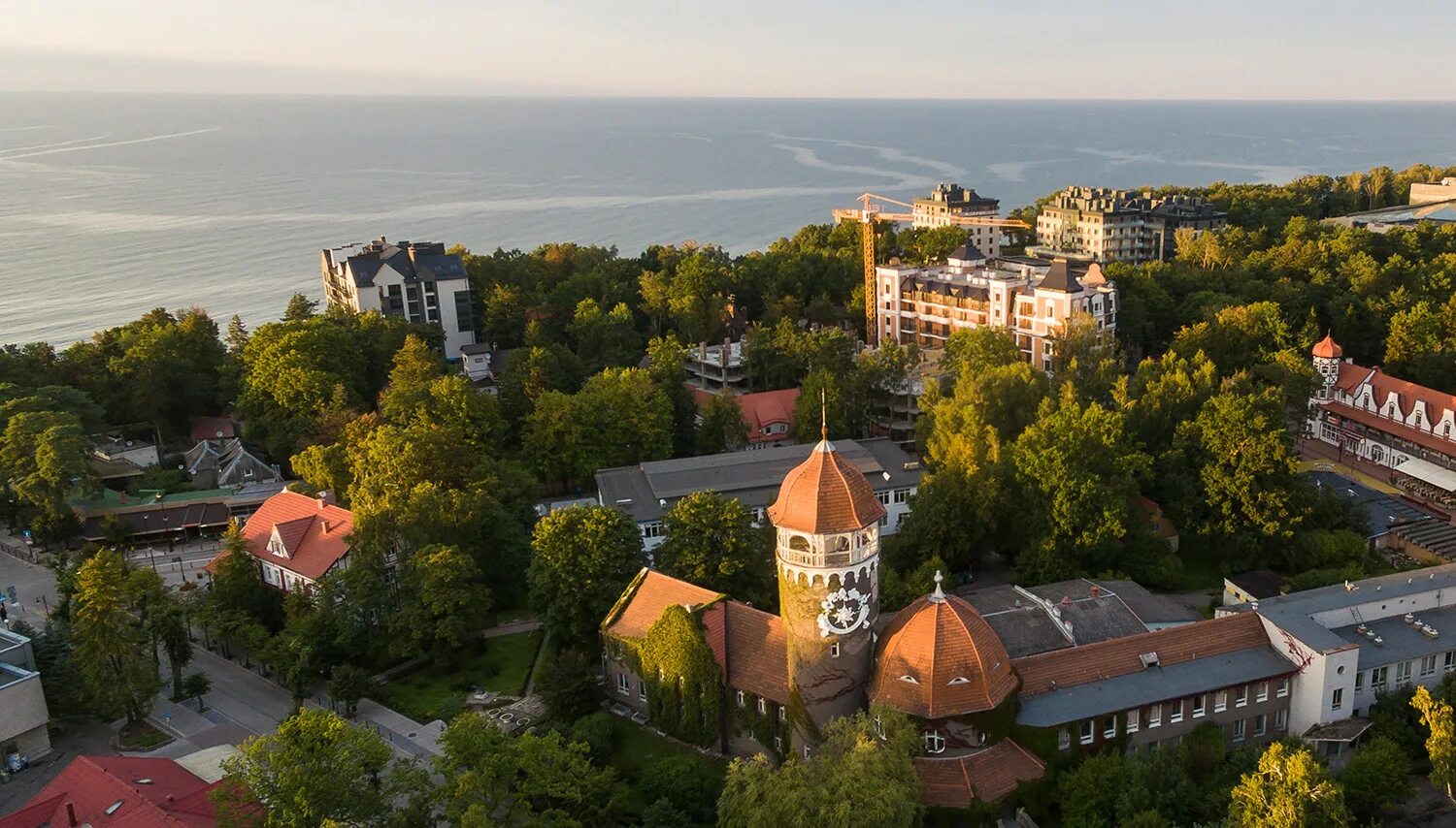 природа светлогорска калининградской области.