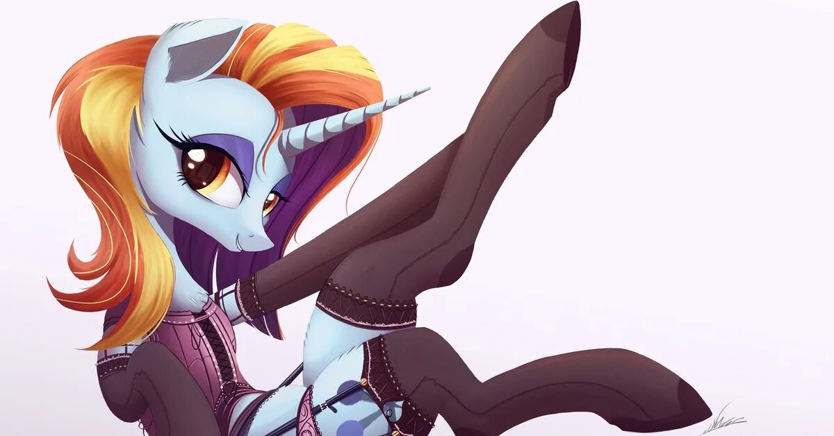 Эропони r3418. Sassy Saddles пони. MLP r34 Рэрити. Сасси Сэдлз.